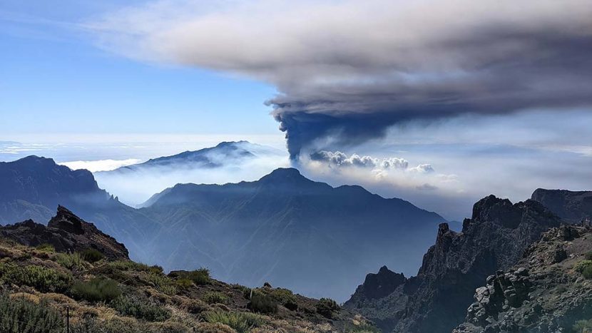 cumbre vieja