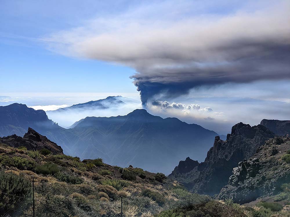 cumbre vieja